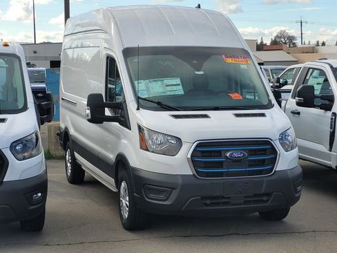 New 2023 Ford E-Transit 148 High Roof image 1