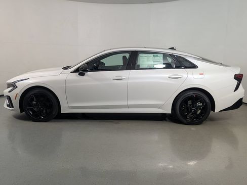 New 2026 Kia K5 GT-Line w/ GT-Line Premium Package FWD image 4
