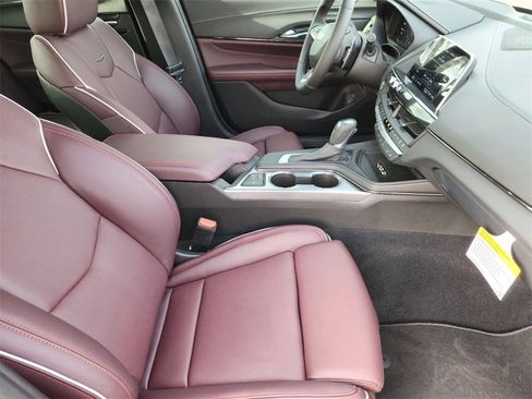 New 2025 Cadillac CT4 Sport image 9