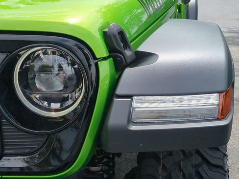 New 2025 Jeep Wrangler Willys image 10