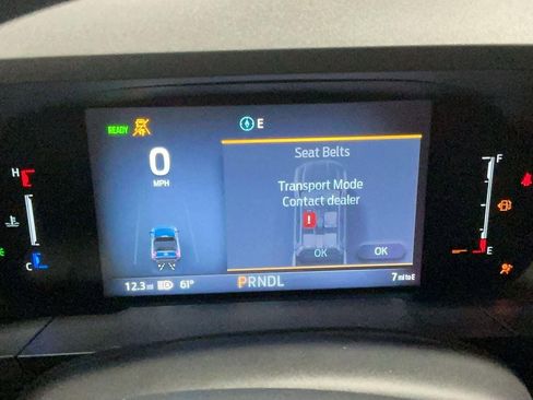 New 2025 Ford Maverick XL image 48