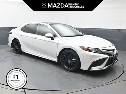 Used 2022 Toyota Camry XSE
