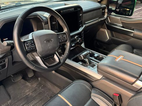 Used 2023 Ford F150 Platinum w/ Equipment Group 701A High AWD/4WD image 5