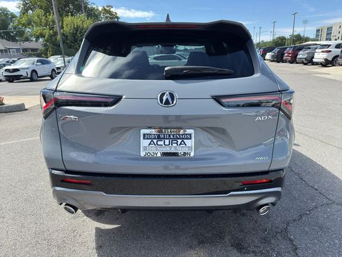 New 2025 Acura ADX A-Spec image 6