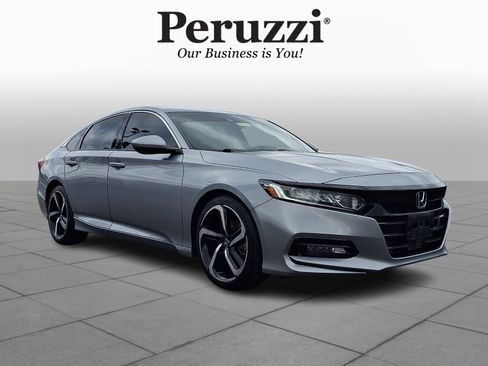 Used 2018 Honda Accord Sport image 1