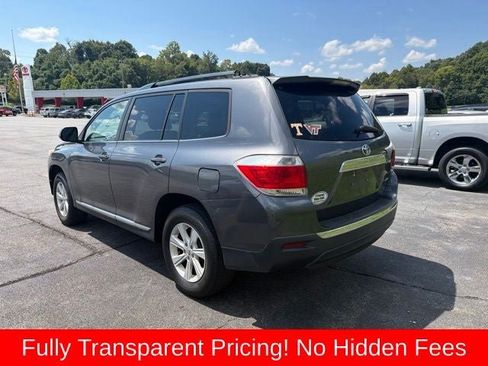 Used 2013 Toyota Highlander SE AWD/4WD image 8