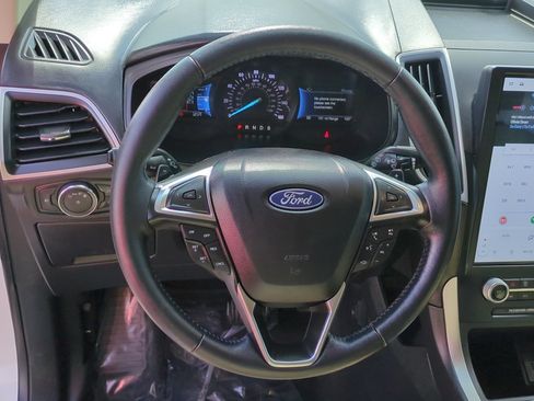 Used 2022 Ford Edge SEL w/ Convenience Package AWD/4WD image 17
