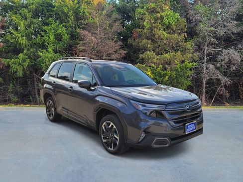 New 2026 Subaru Forester Premium AWD/4WD image 15