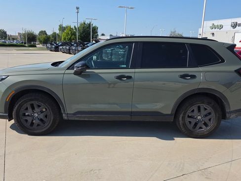 Used 2026 Honda CR-V TrailSport image 2