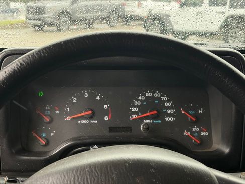 Used 2003 Jeep Wrangler SE image 15