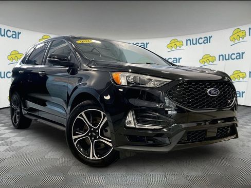 Used 2024 Ford Edge ST image 1