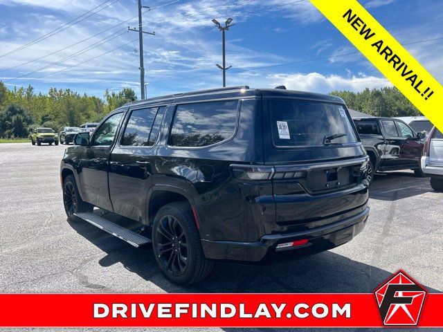 Used 2026 Jeep Grand Wagoneer Summit AWD/4WD image 13