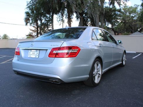 Used 2013 Mercedes-Benz E 350 4MATIC Sedan image 15