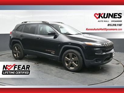 Used 2017 Jeep Cherokee Latitude w/ Cold Weather Group
