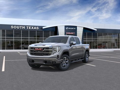 New 2026 GMC Sierra 1500 SLT RWD image 8