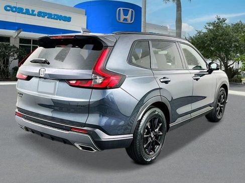 New 2026 Honda CR-V Sport-L image 4