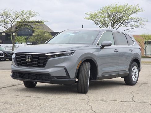New 2026 Honda CR-V LX image 10