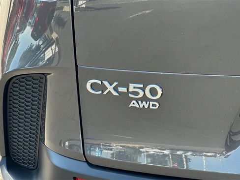 New 2025 MAZDA CX-50 AWD 2.5 S w/ Weather Package image 26