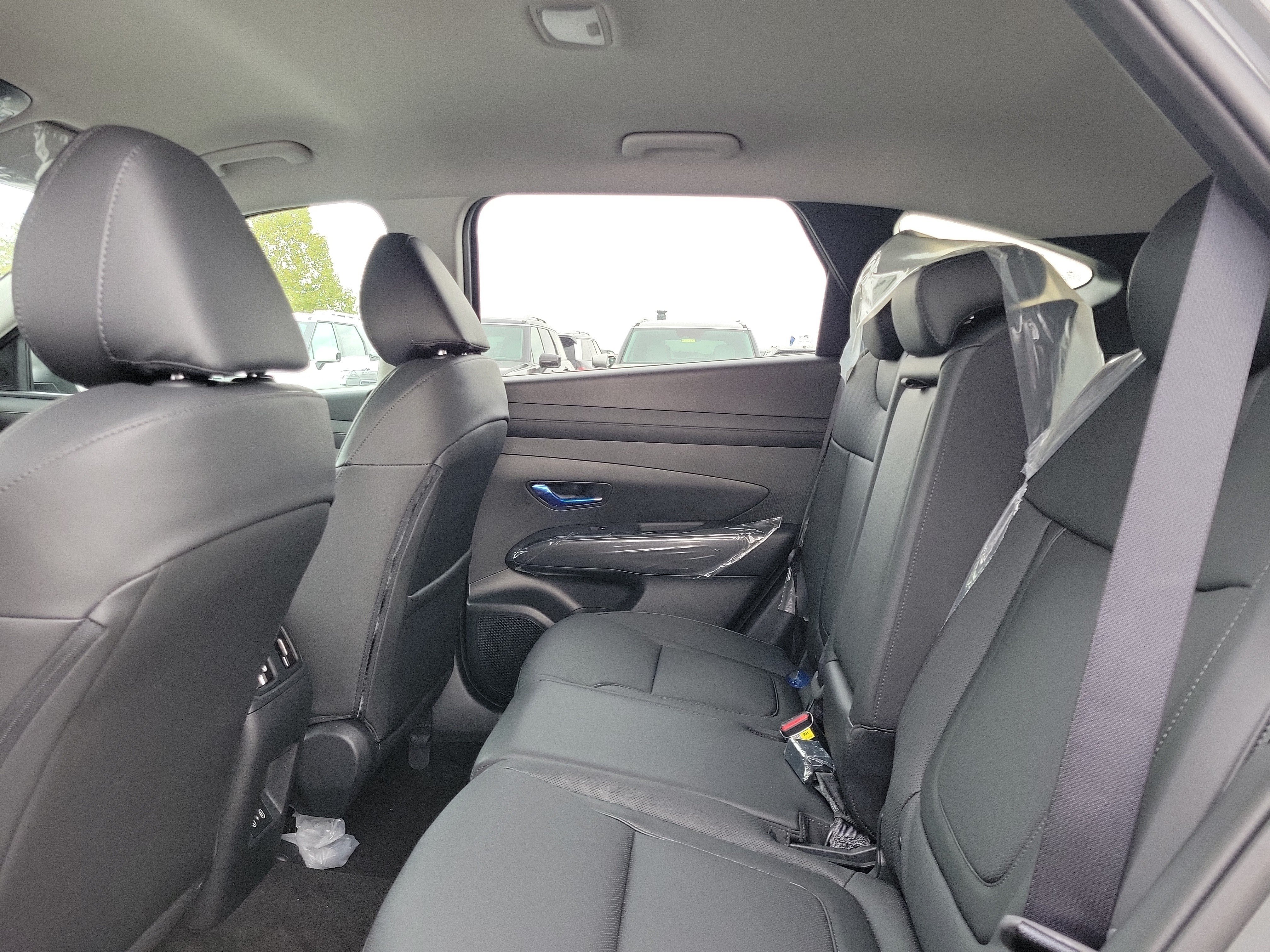 New 2026 Hyundai Tucson SEL Plus AWD/4WD image 11