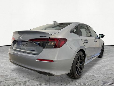 New 2026 Honda Civic Sport image 7