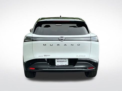 New 2026 Nissan Murano Platinum AWD/4WD image 6