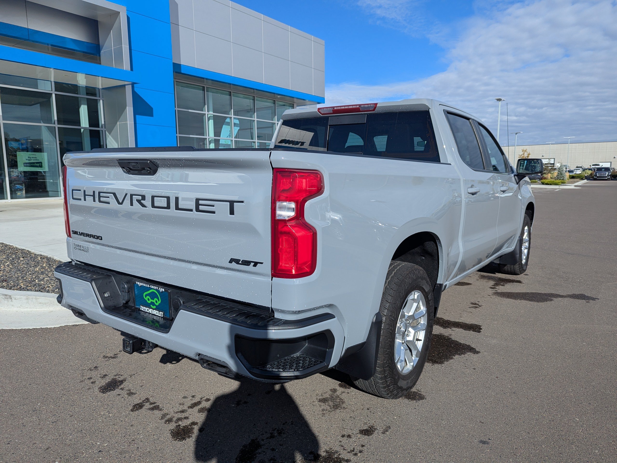 Certified 2025 Chevrolet Silverado 1500 RST w/ Convenience Package II AWD/4WD image 38