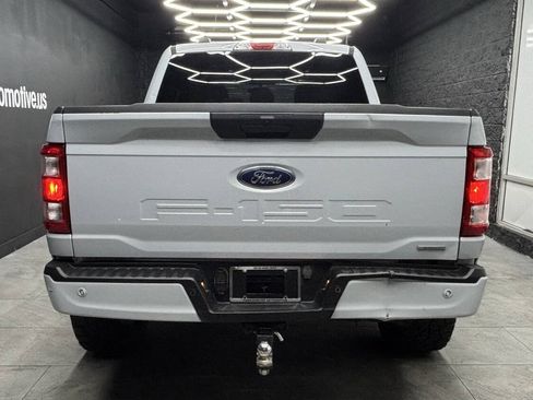 Used 2021 Ford F150 XL w/ STX Appearance Package RWD image 9