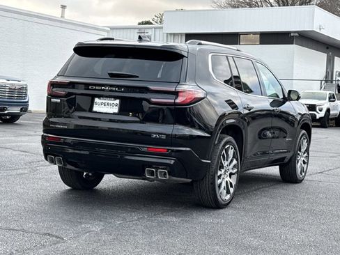 New 2026 GMC Acadia Denali Ultimate w/ LPO, Floor Liner Package image 3