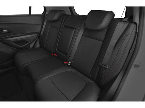 Used 2020 Chevrolet Trax LT w/ LT Convenience Package image 8