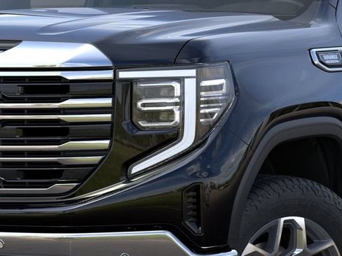New 2026 GMC Sierra 1500 SLT w/ SLT Premium Plus Package AWD/4WD image 10
