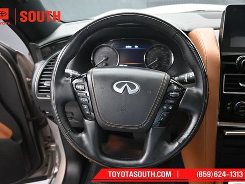 Used 2024 INFINITI QX80 Sensory AWD/4WD image 23