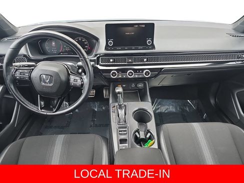 Used 2022 Honda Civic Sport image 36