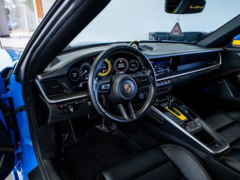 Used 2022 Porsche 911 Turbo S image 42