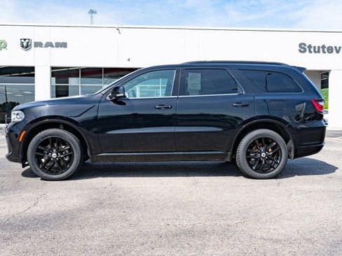 Certified 2024 Dodge Durango GT AWD/4WD image 2