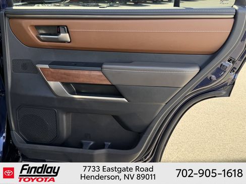 Used 2026 Toyota Sequoia 1794 Edition AWD/4WD image 17
