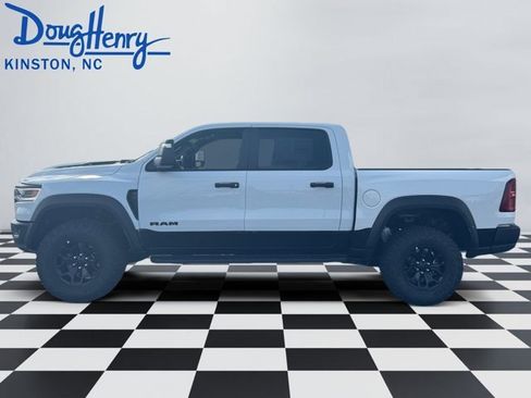 New 2026 RAM 1500 RHO w/ RHO Level 1 Equipment Group AWD/4WD image 2