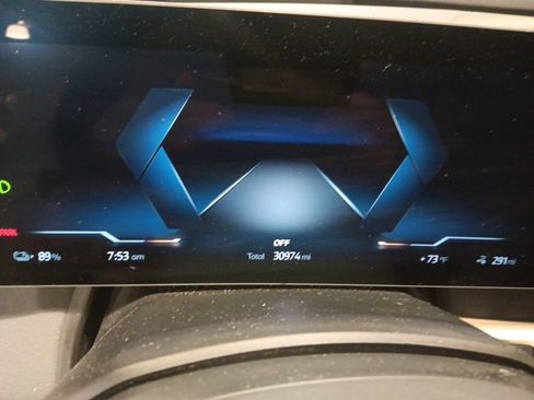 Used 2023 BMW iX M60 w/ Executive Package AWD/4WD image 4