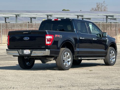 Certified 2022 Ford F150 Lariat image 4