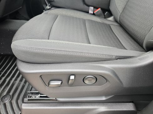 New 2026 Chevrolet Silverado 1500 Custom w/ Turbomax Blackout Package image 17