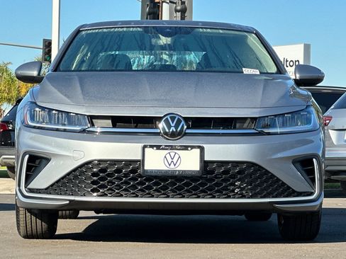 New 2026 Volkswagen Jetta S image 3