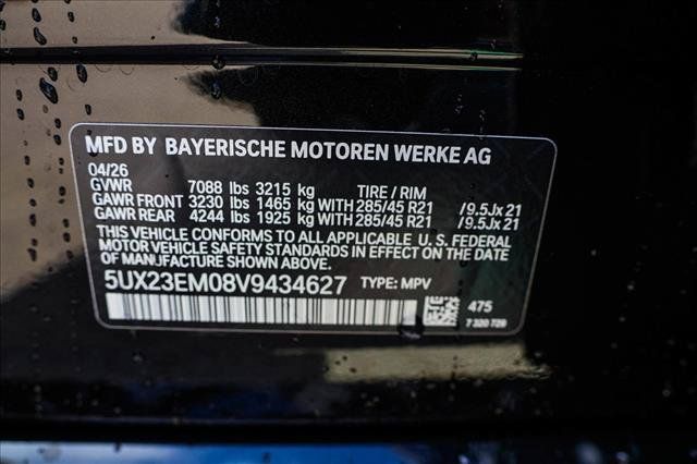 Used 2027 BMW X7 xDrive40i w/ Executive Package AWD/4WD image 26
