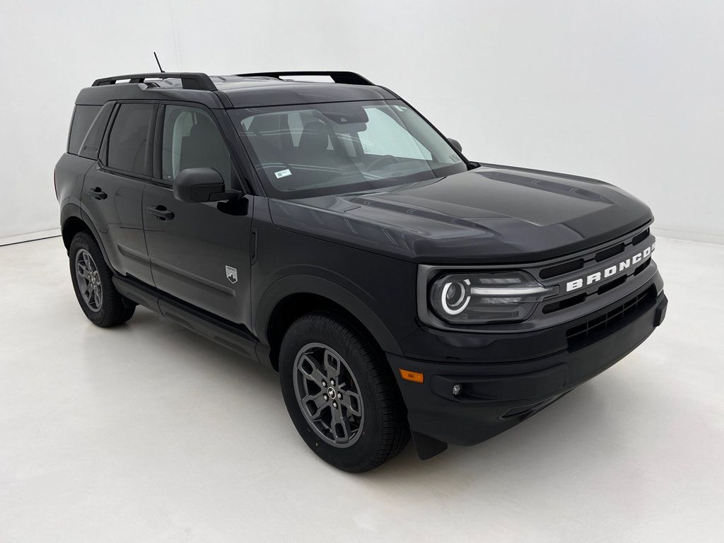 Used 2022 Ford Bronco Sport Big Bend w/ Convenience Package AWD/4WD image 2