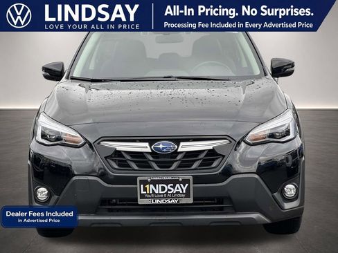 Used 2023 Subaru Crosstrek 2.5i Limited AWD/4WD image 3