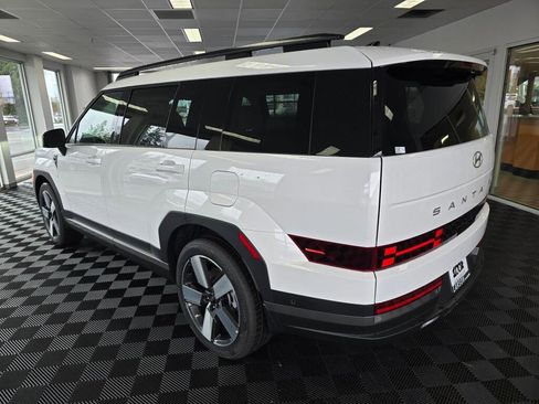 New 2026 Hyundai Santa Fe Limited AWD/4WD image 5