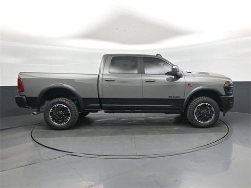 New 2026 RAM 2500 Rebel w/ Rebel Level 2 Equipment Group image 2