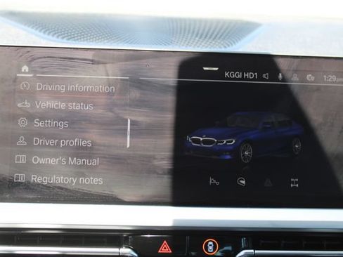 Used 2020 BMW 330i Sedan w/ Driving Assistance Package RWD image 28