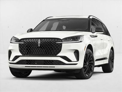 New 2025 Lincoln Aviator Reserve w/ Luxury Package