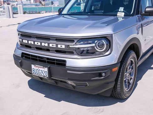 Used 2021 Ford Bronco Sport Big Bend AWD/4WD image 11