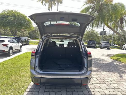 Used 2024 Nissan Rogue SV FWD image 28