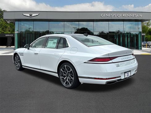 New 2026 Genesis G90 3.5T image 5